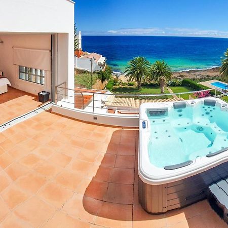 The Fantastic Beach House Of Luz Екстериор снимка