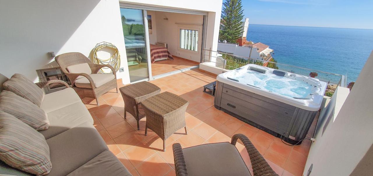 The Fantastic Beach House Of Luz Екстериор снимка