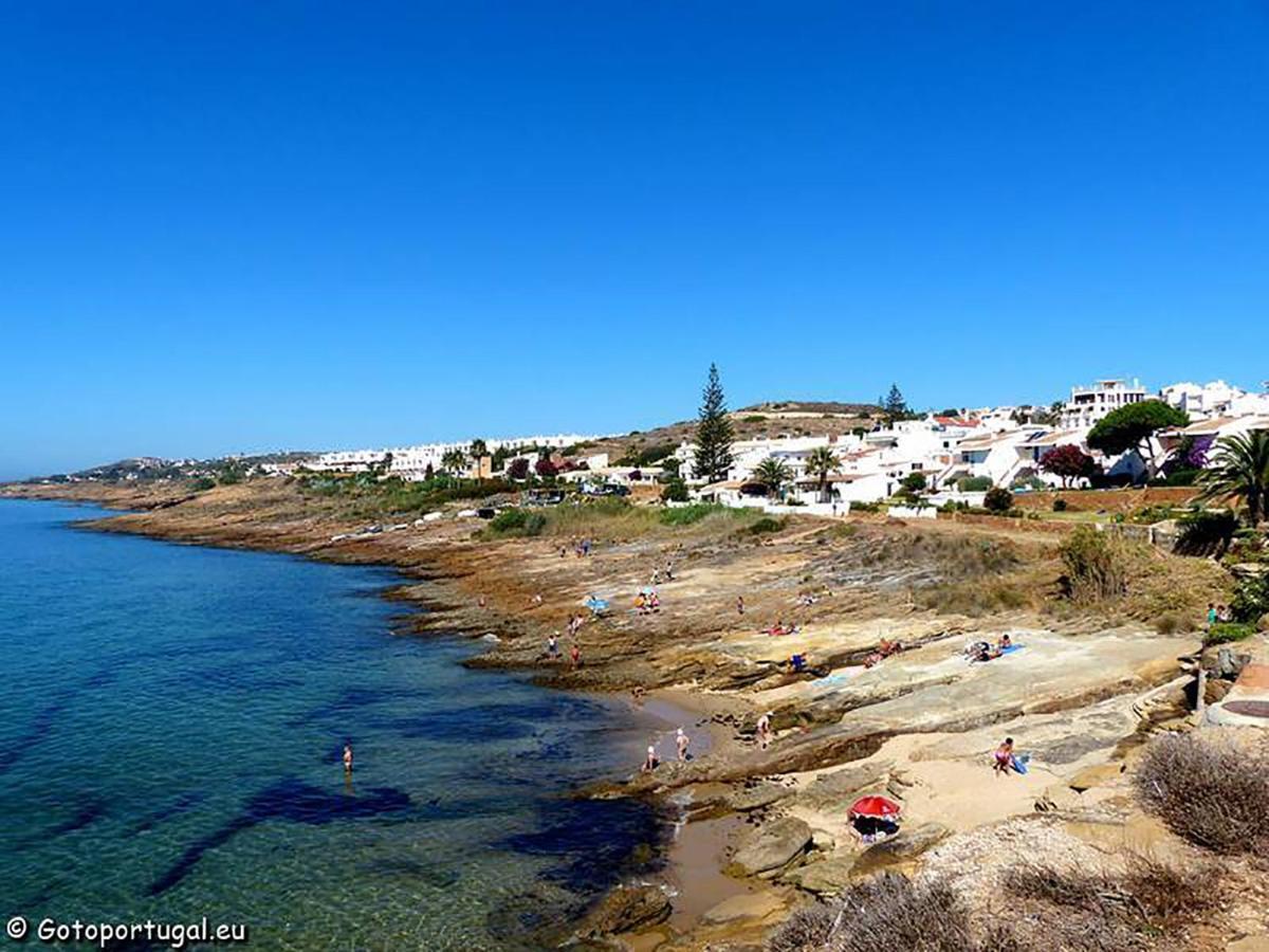 The Fantastic Beach House Of Luz Екстериор снимка