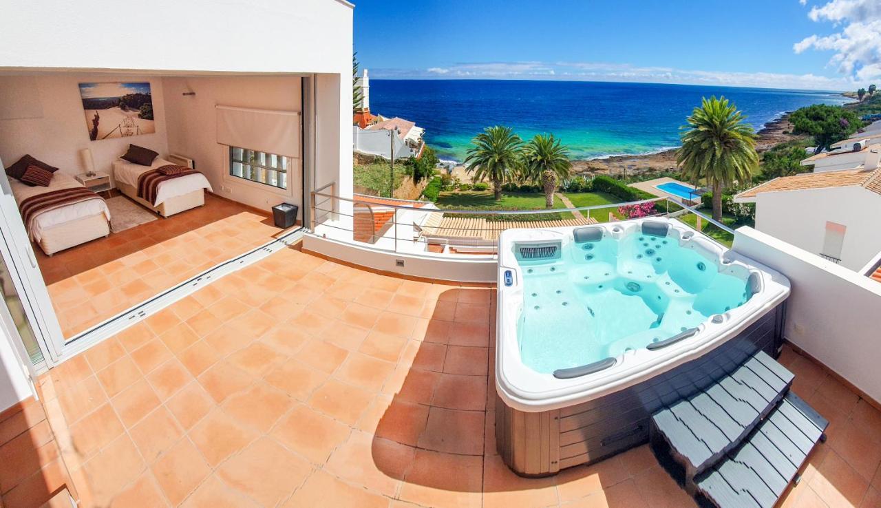 The Fantastic Beach House Of Luz Екстериор снимка